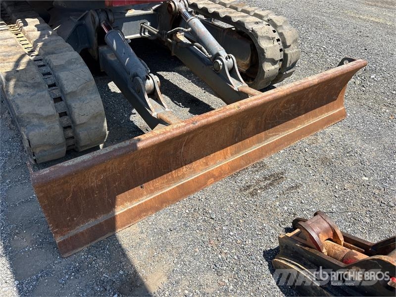 Takeuchi TB2150 Tracked Excavator Beltegraver