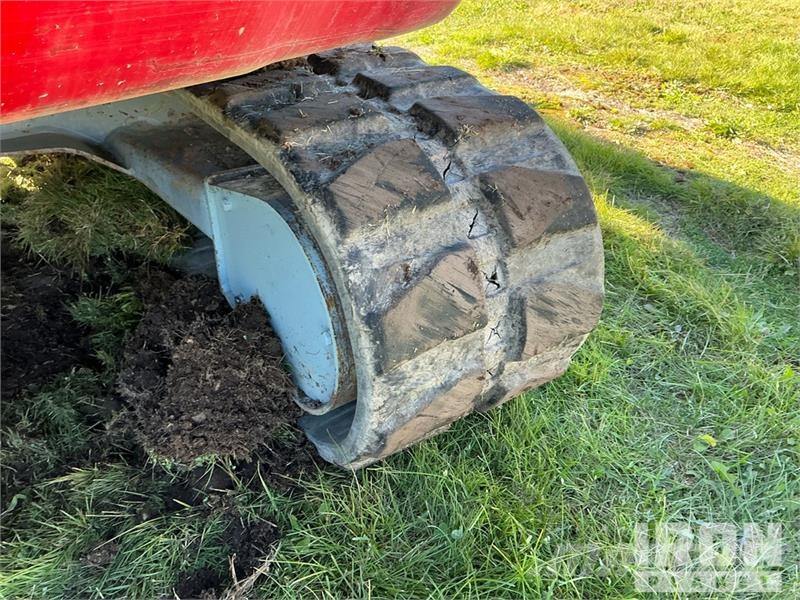 Takeuchi TB250 Mini rýpadla < 7t