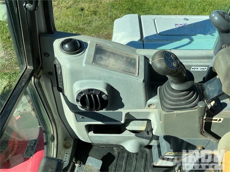 Takeuchi TB250 Mini rýpadla < 7t