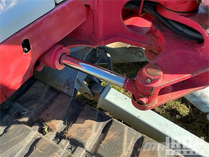 Takeuchi TB250 Mini rýpadla < 7t