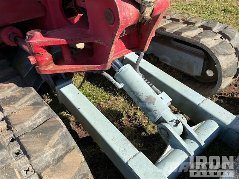 Takeuchi TB250 Mini rýpadla < 7t