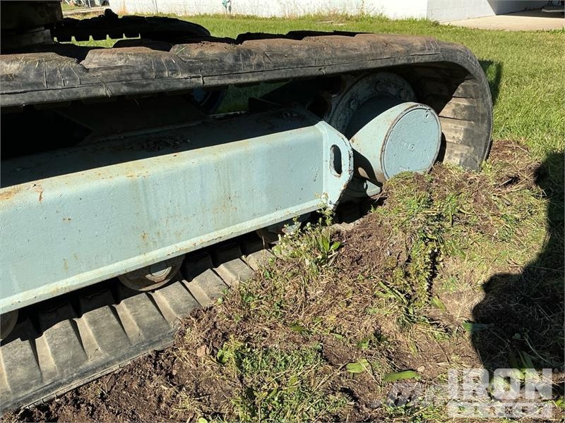 Takeuchi TB250 Mini rýpadla < 7t