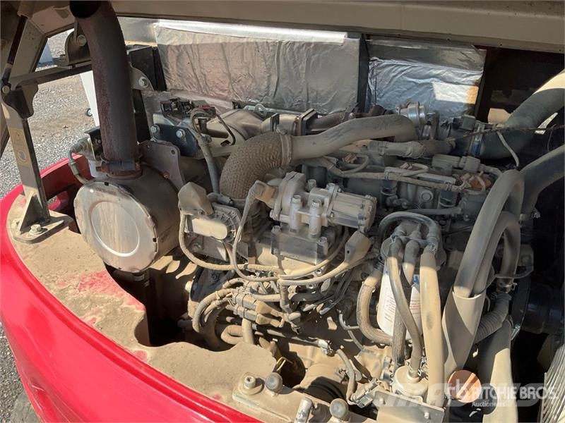 Takeuchi TB290 Rupsgraafmachines