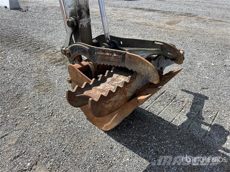 Takeuchi TB290 Rupsgraafmachines