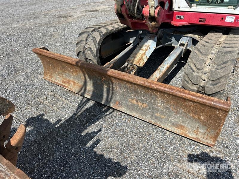 Takeuchi TB290 Rupsgraafmachines