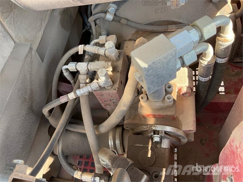 Takeuchi TB290 Rupsgraafmachines