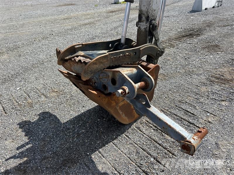 Takeuchi TB290 Rupsgraafmachines