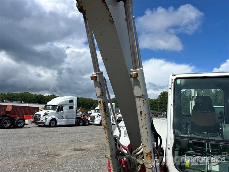 Takeuchi TB290 Rupsgraafmachines