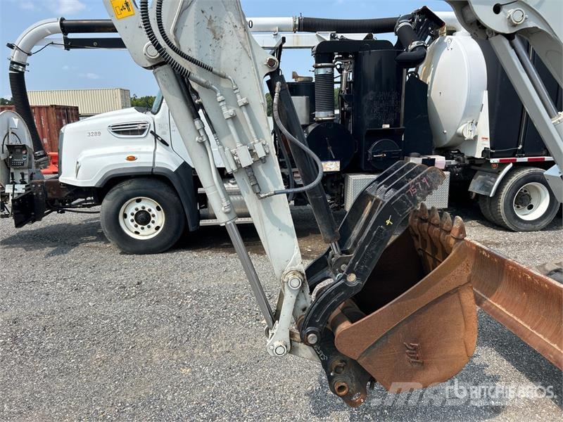 Takeuchi TB370 Mini Excavator Mini bageri <7t