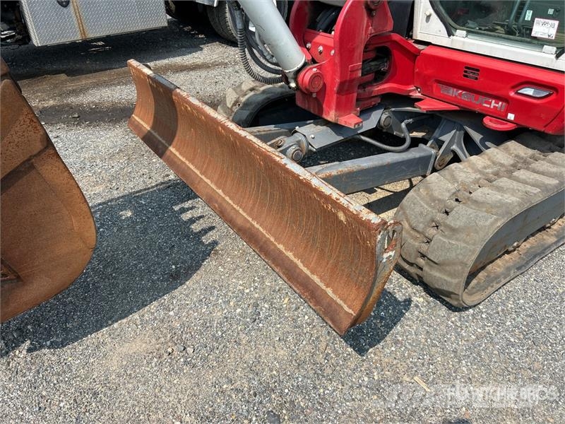 Takeuchi TB370 Mini Excavator Mini bageri <7t