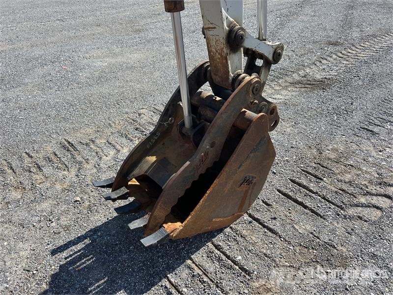 Takeuchi TB370 Mini Excavator Mini bageri <7t