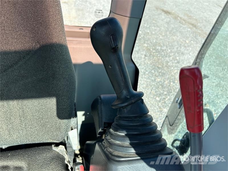 Takeuchi TB370 Mini Excavator Mini bageri <7t