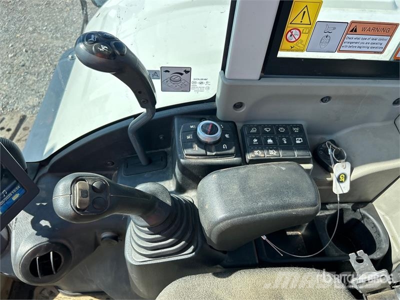 Takeuchi TB370 Mini Excavator Mini bageri <7t