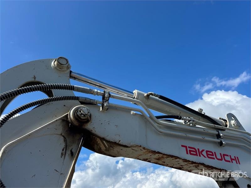Takeuchi TB370 Mini Excavator Mini bageri <7t
