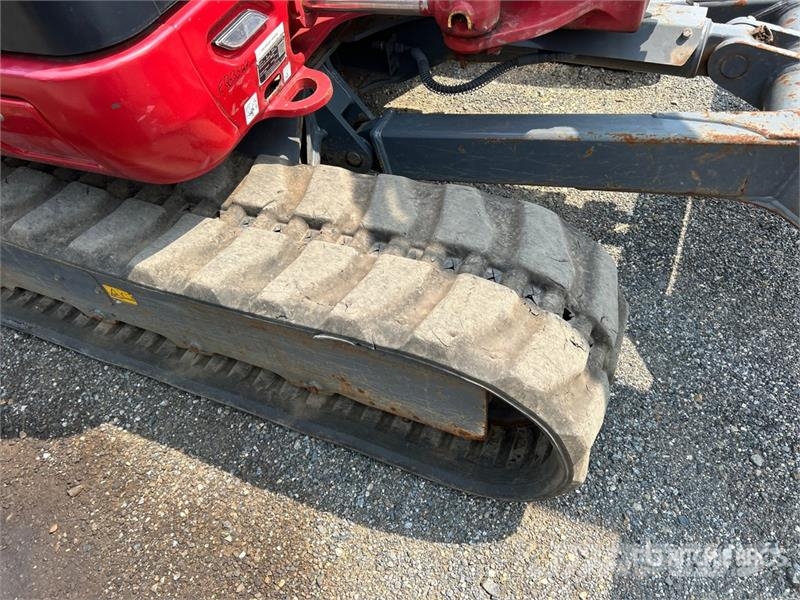 Takeuchi TB370 Mini Excavator Mini bageri <7t