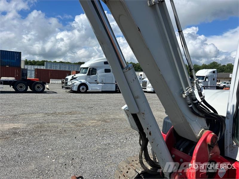 Takeuchi TB370 Mini Excavator Mini bageri <7t