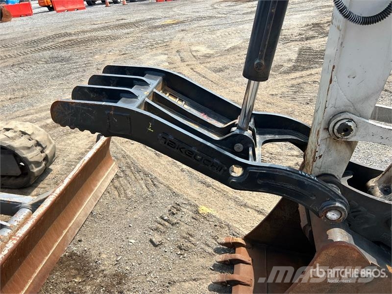 Takeuchi TB370 Mini Excavator Mini bageri <7t