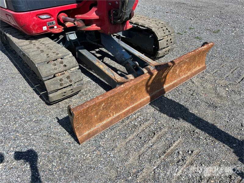 Takeuchi TB370 Mini Excavator Mini bageri <7t