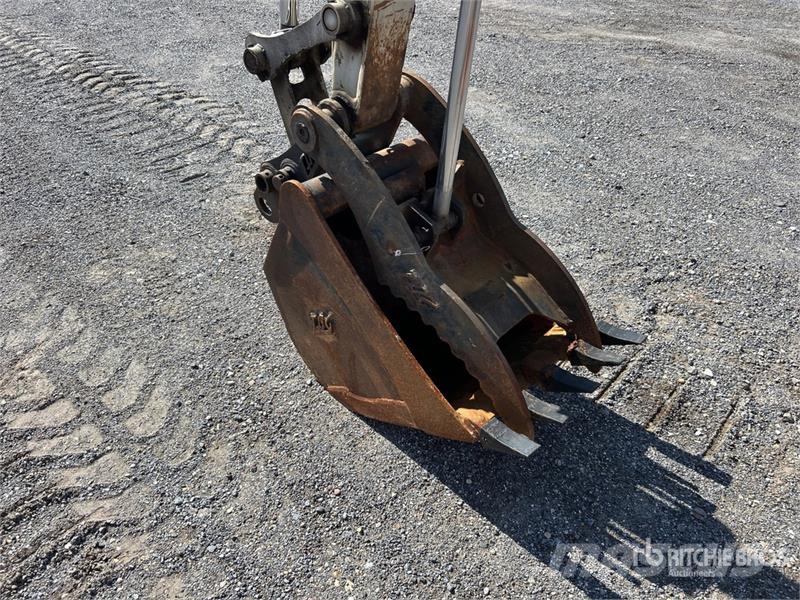 Takeuchi TB370 Mini Excavator Mini bageri <7t