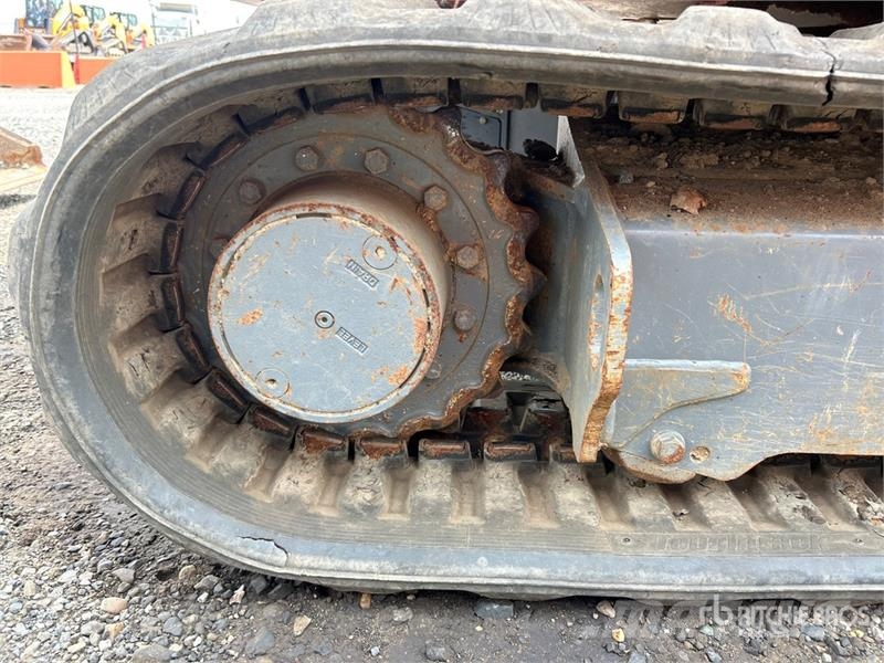 Takeuchi TB370 Mini Excavator Mini bageri <7t