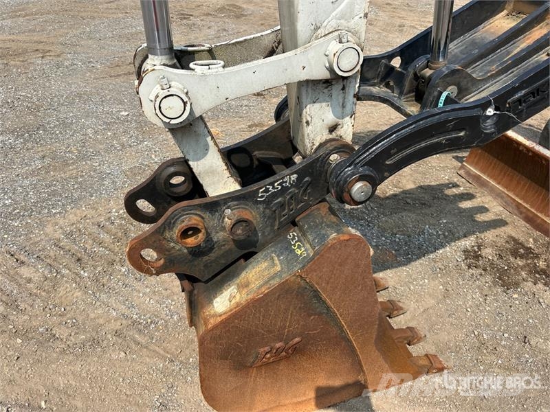 Takeuchi TB370 Mini Excavator Mini bageri <7t