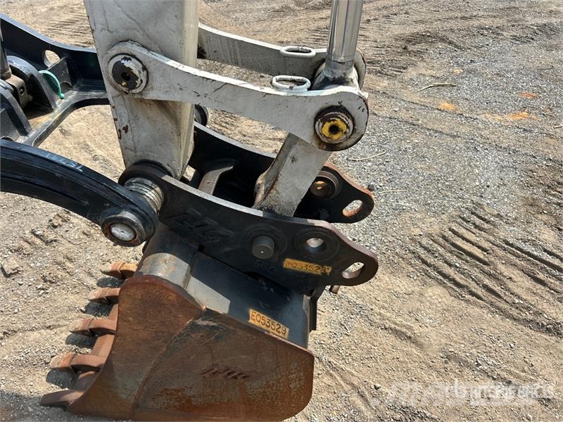 Takeuchi TB370 Mini Excavator Mini bageri <7t