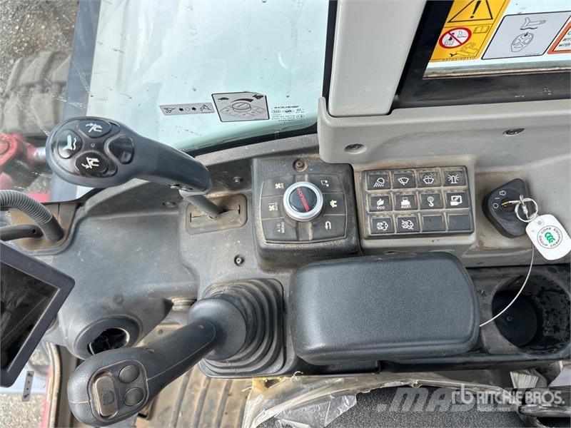 Takeuchi TB370 Mini Excavator Mini bageri <7t
