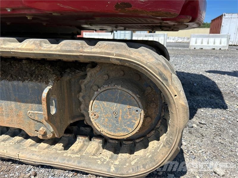 Takeuchi TB370CR Tracked Excavator Bageri gusjeničari