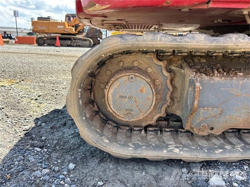 Takeuchi TB370CR Tracked Excavator Bageri gusjeničari