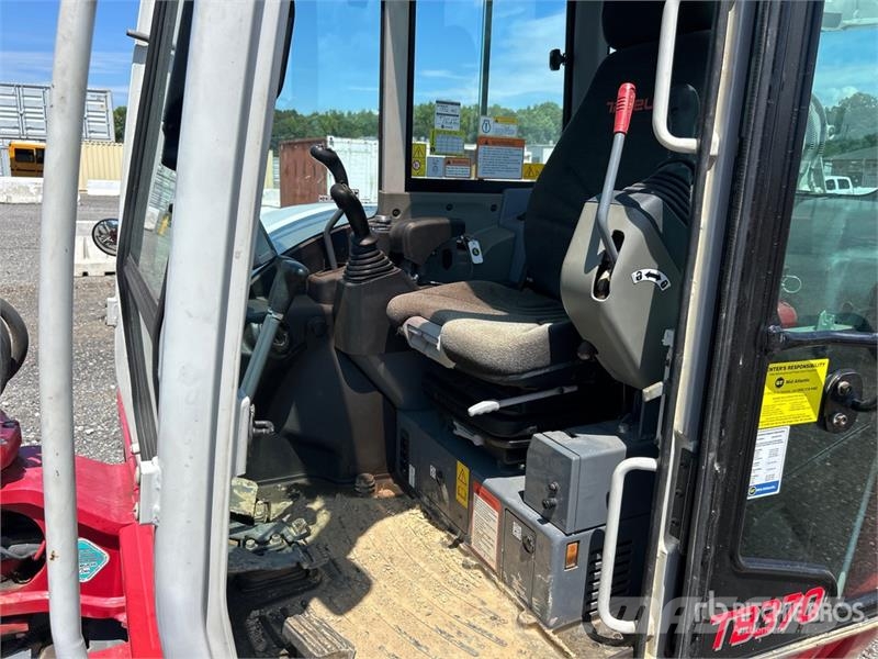 Takeuchi TB370CR Tracked Excavator Bageri gusjeničari