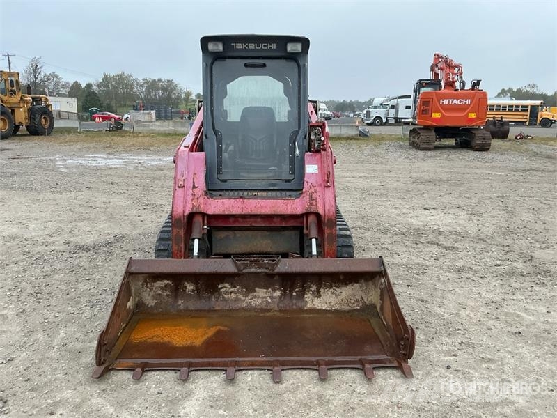 Takeuchi TL10 Skid steer mini nakladalci
