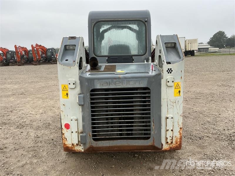 Takeuchi TL10 Skid steer mini nakladalci