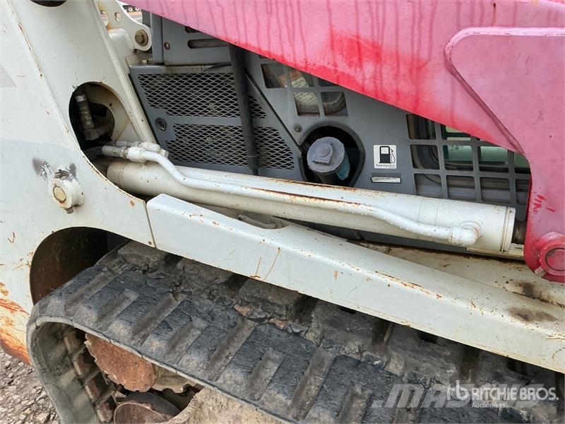 Takeuchi TL10 Skid steer mini nakladalci