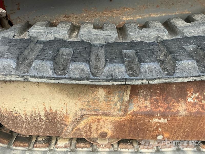 Takeuchi TL10 Skid steer mini nakladalci