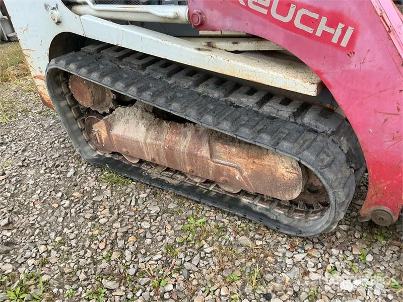 Takeuchi TL10 Skid steer mini nakladalci