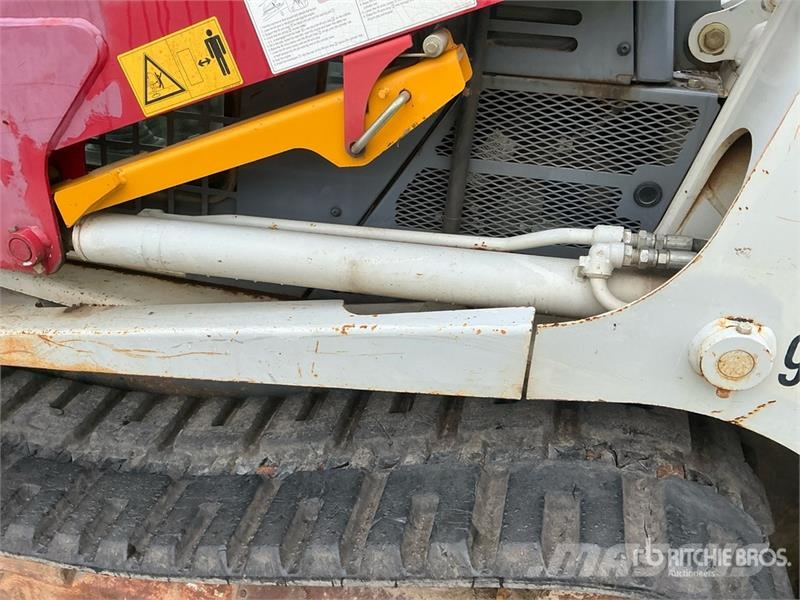 Takeuchi TL10 Skid steer mini nakladalci