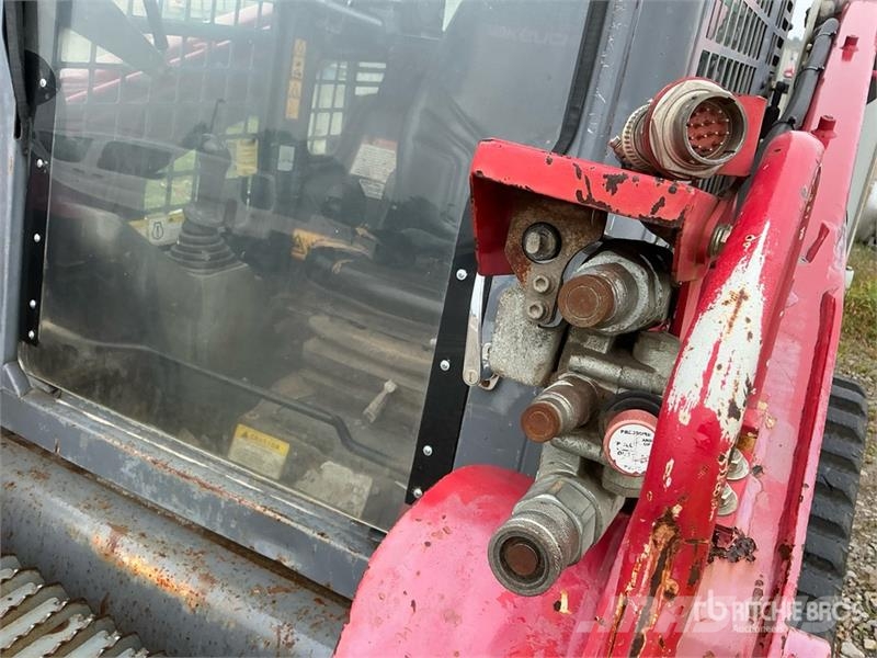 Takeuchi TL10 Skid steer mini nakladalci