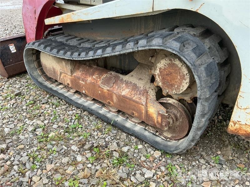 Takeuchi TL10 Skid steer mini nakladalci