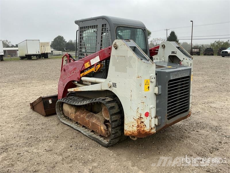 Takeuchi TL10 Skid steer mini nakladalci