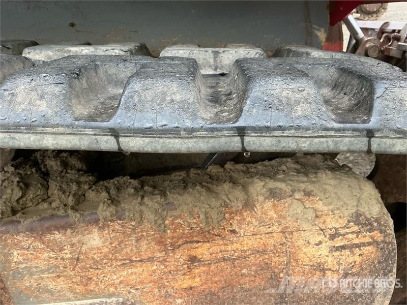 Takeuchi TL10 Skid steer mini nakladalci