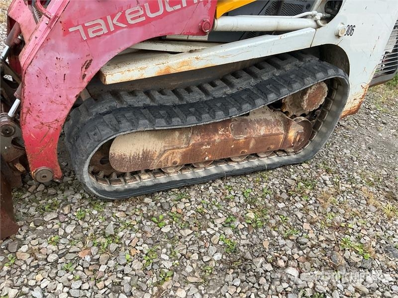 Takeuchi TL10 Skid steer mini nakladalci