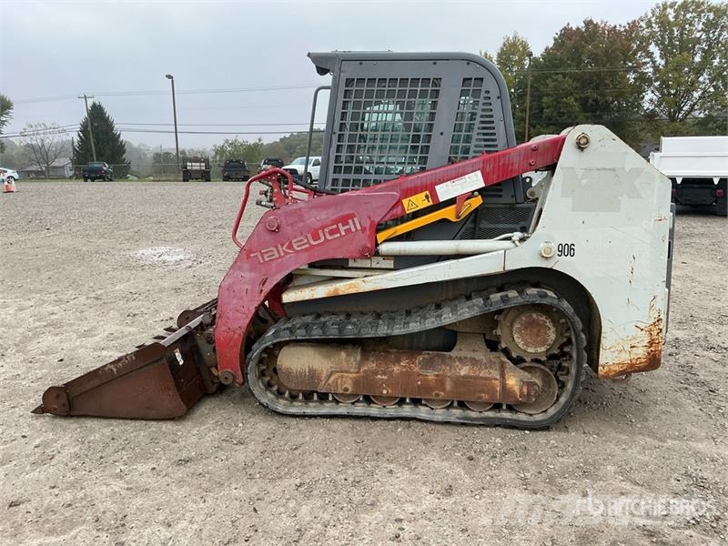 Takeuchi TL10 Skid steer mini nakladalci