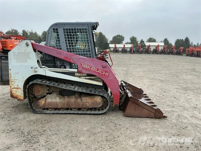 Takeuchi TL10 Skid steer mini nakladalci