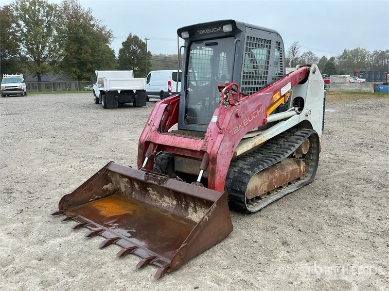 Takeuchi TL10 Skid steer mini nakladalci