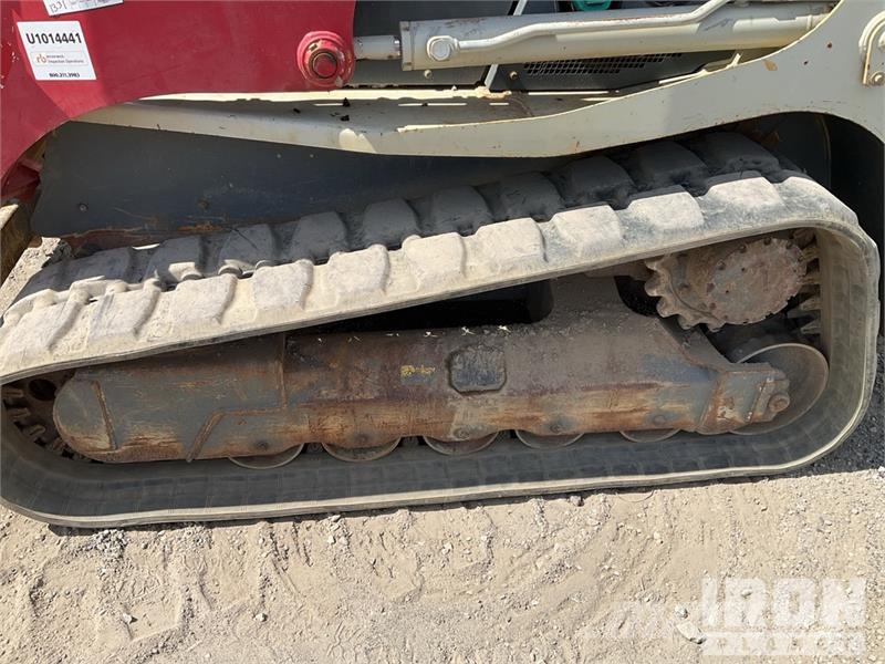 Takeuchi TL12R2 Two-Speed Compact Track Loader Kompaktlader