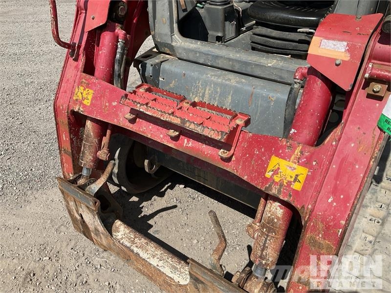 Takeuchi TL12R2 Two-Speed Compact Track Loader Kompaktlader