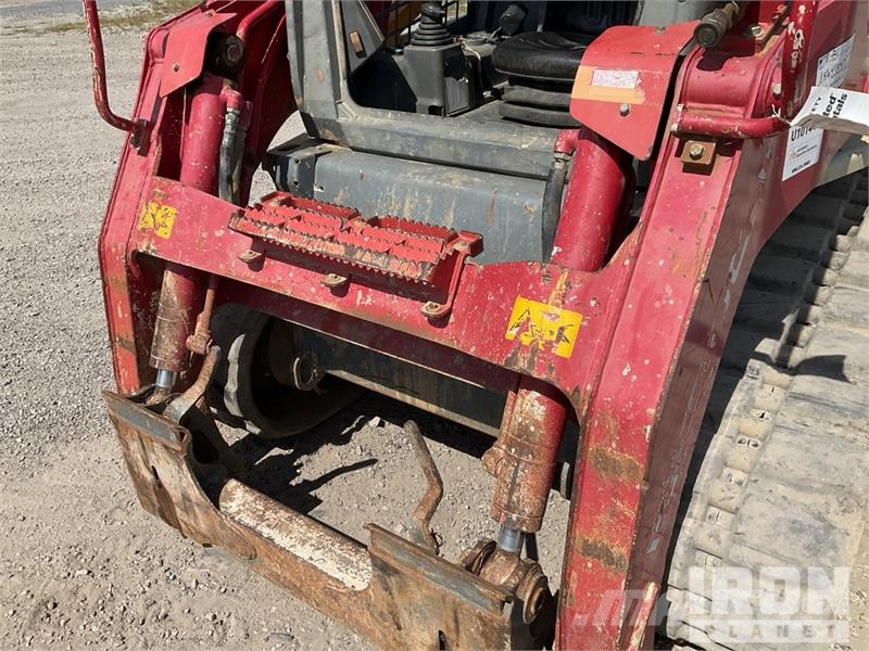 Takeuchi TL12R2 Two-Speed Compact Track Loader Kompaktlader