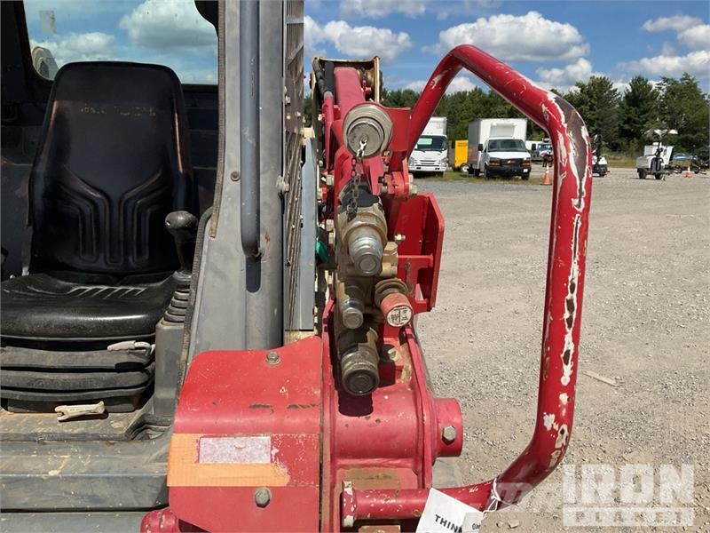Takeuchi TL12R2 Two-Speed Compact Track Loader Kompaktlader