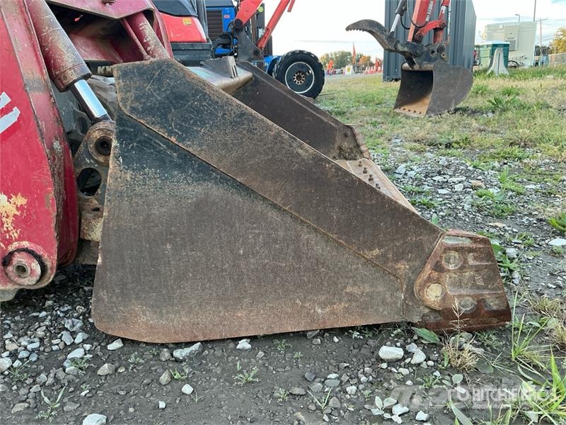Takeuchi TL12R2 Two-Speed Compact Track Loader Φορτωτάκια