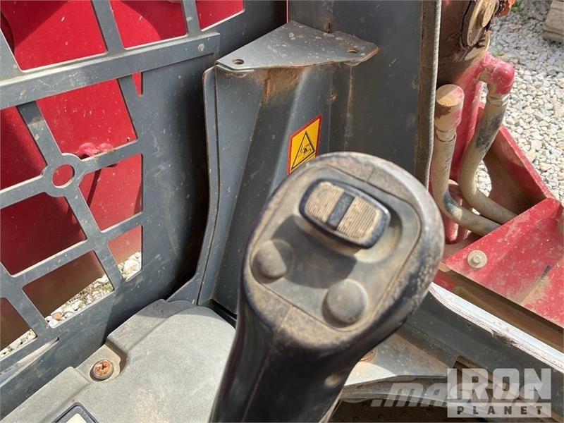 Takeuchi TL12R2 Two-Speed Compact Track Loader Kompaktlader